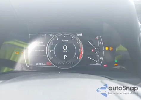 2021 Lexus Es 350 from USA, damaged, VIN 58ADZ1B10MU101321